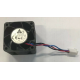 Delta Fan Cooling Brushless 40mm x 28mm High Speed 16 CFM 3 Pin 2.5" Wires 40x28mm FFB0412VHN